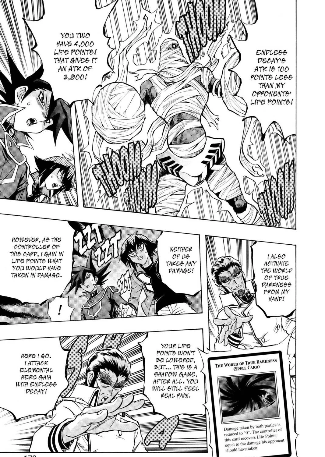 Read Yu-Gi-Oh! GX chapter 62 image 22 on Lezhin