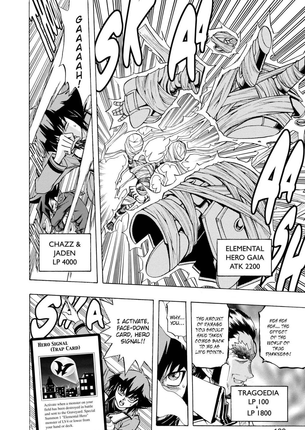 Read Yu-Gi-Oh! GX chapter 62 image 24 on Lezhin