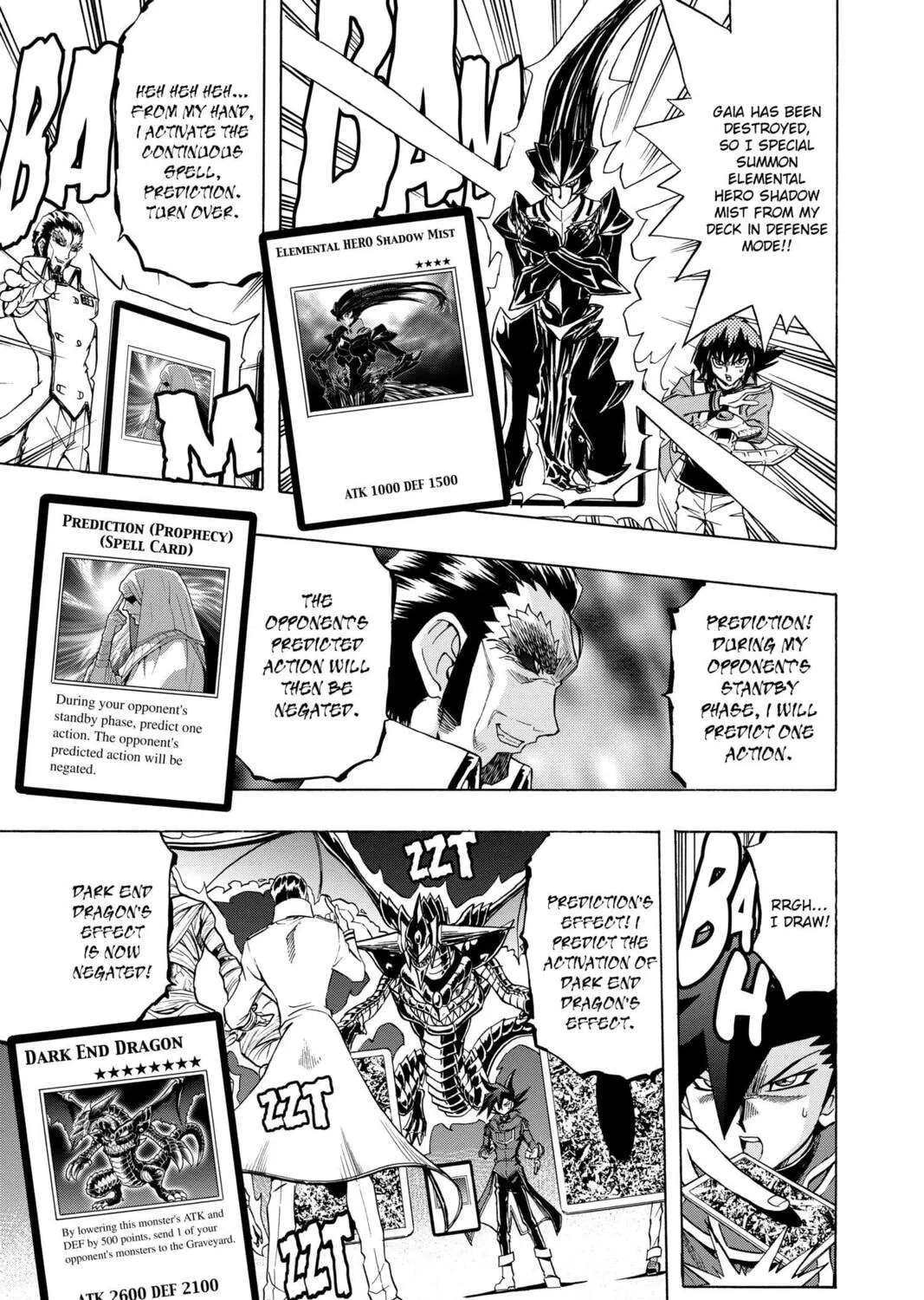 Read Yu-Gi-Oh! GX chapter 62 image 26 on Lezhin