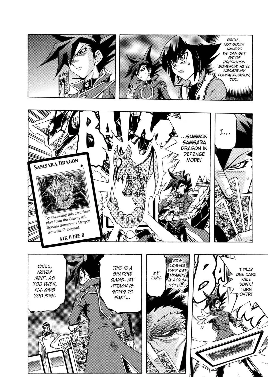 Read Yu-Gi-Oh! GX chapter 62 image 28 on Lezhin