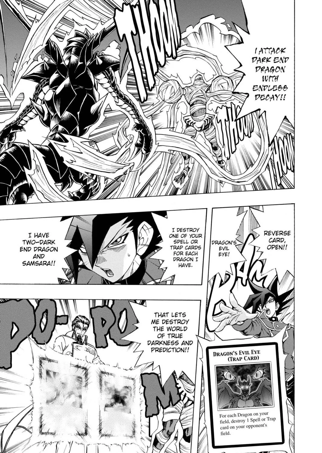 Read Yu-Gi-Oh! GX chapter 62 image 30 on Lezhin