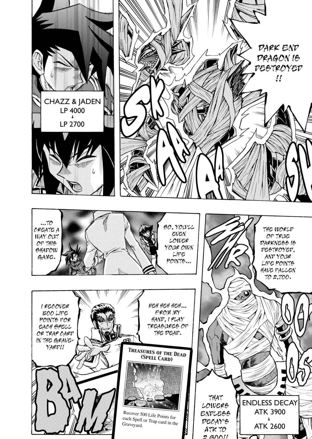 Read Yu-Gi-Oh! GX chapter 62 image 32 on Lezhin