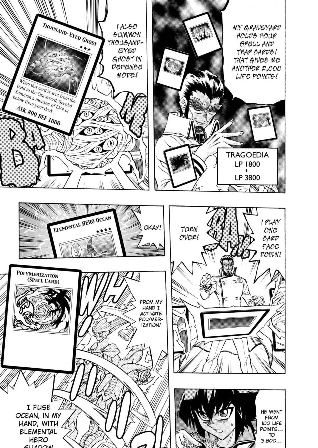 Read Yu-Gi-Oh! GX chapter 62 image 34 on Lezhin
