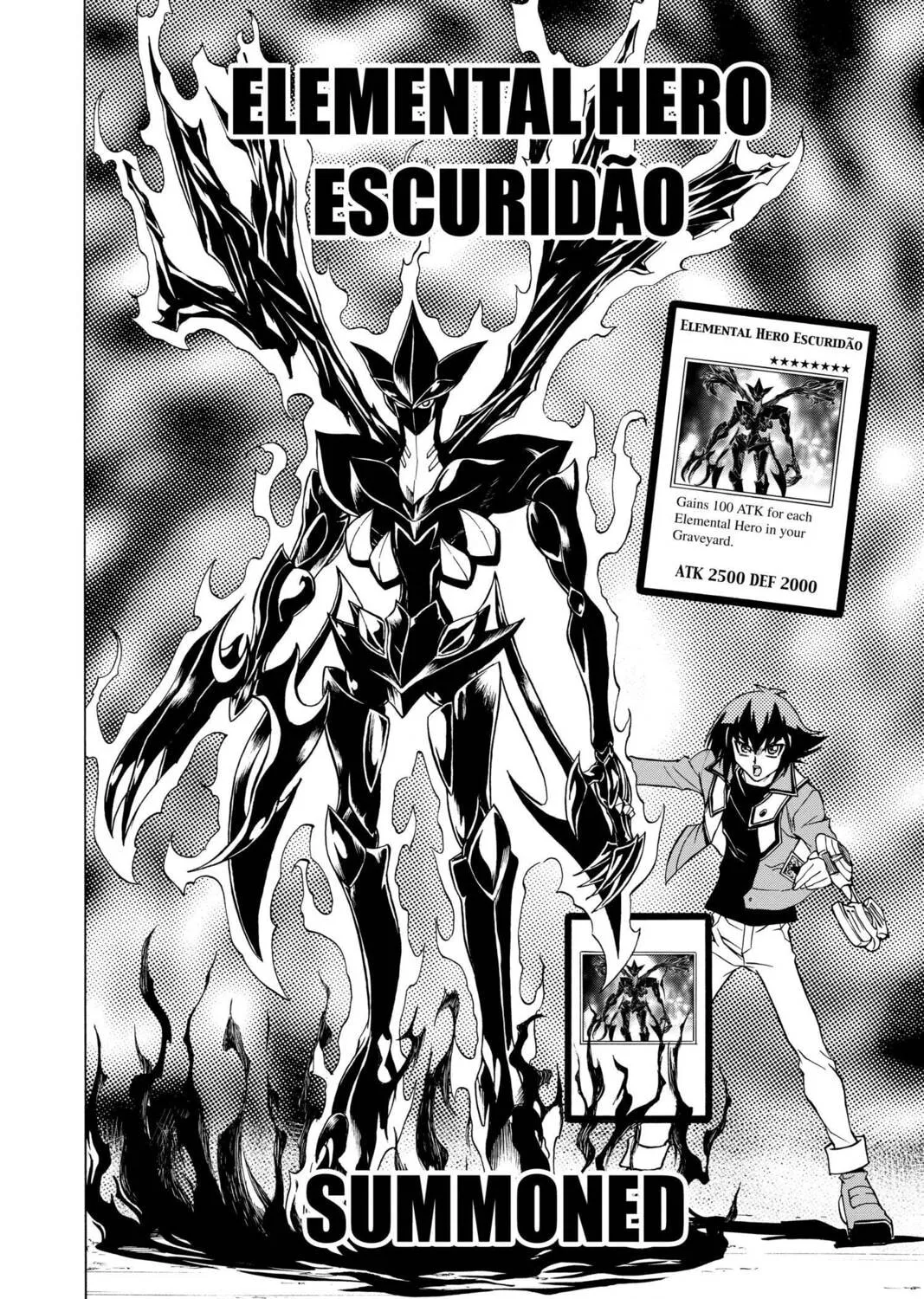 Read Yu-Gi-Oh! GX chapter 62 image 36 on Lezhin
