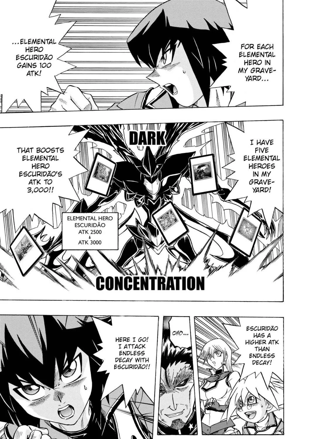 Read Yu-Gi-Oh! GX chapter 62 image 38 on Lezhin