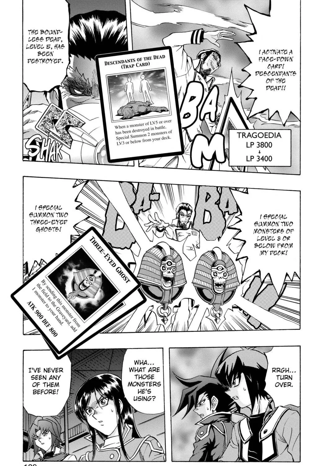 Read Yu-Gi-Oh! GX chapter 62 image 42 on Lezhin