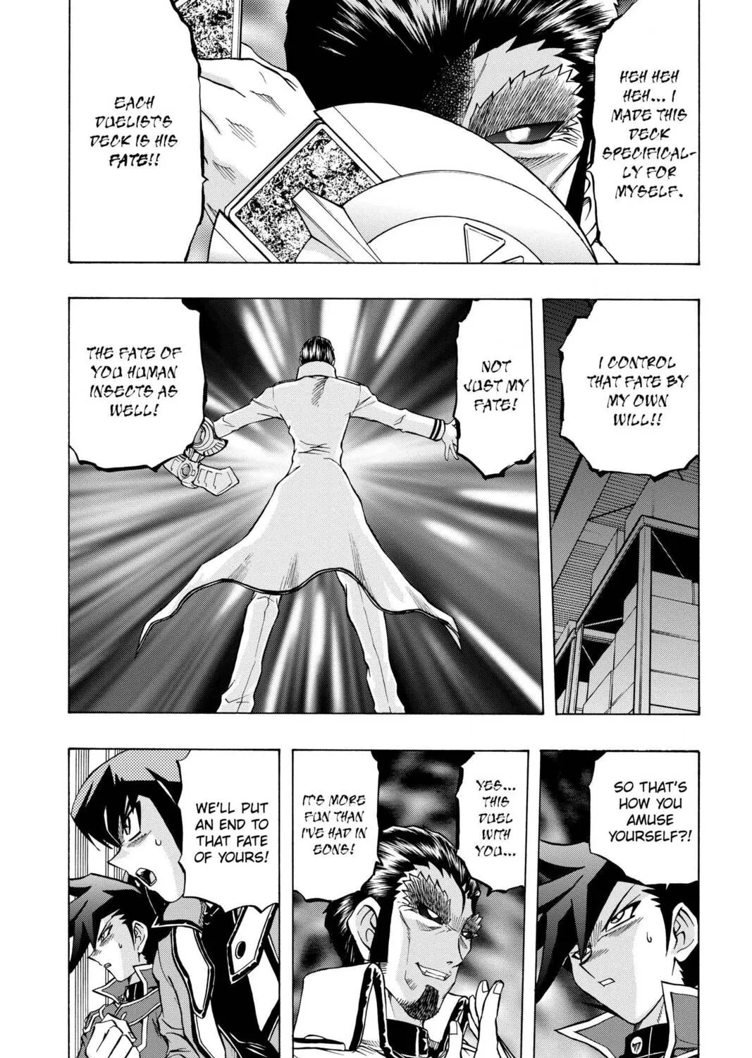 Read Yu-Gi-Oh! GX chapter 62 image 44 on Lezhin