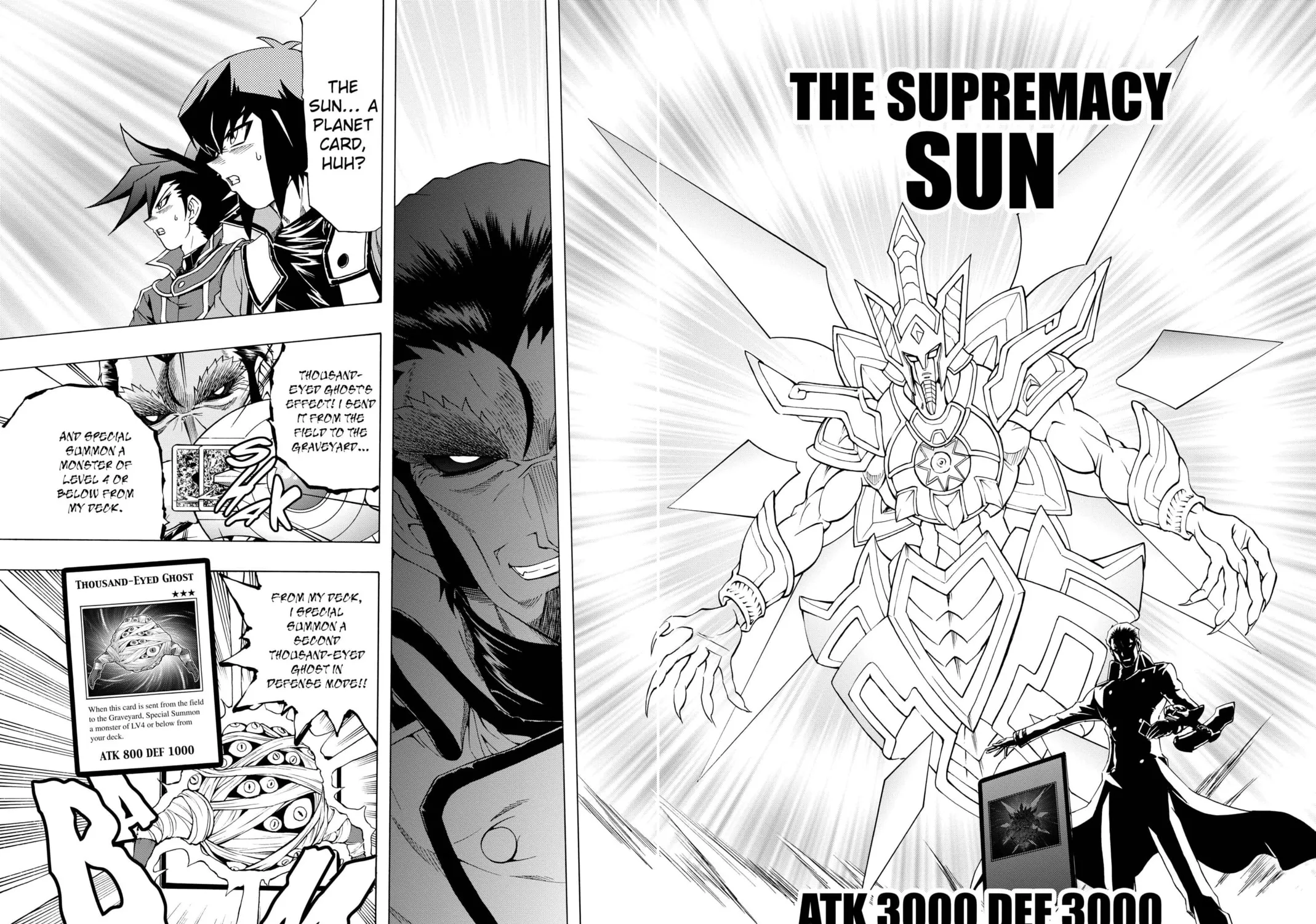 Read Yu-Gi-Oh! GX chapter 62 image 48 on Lezhin