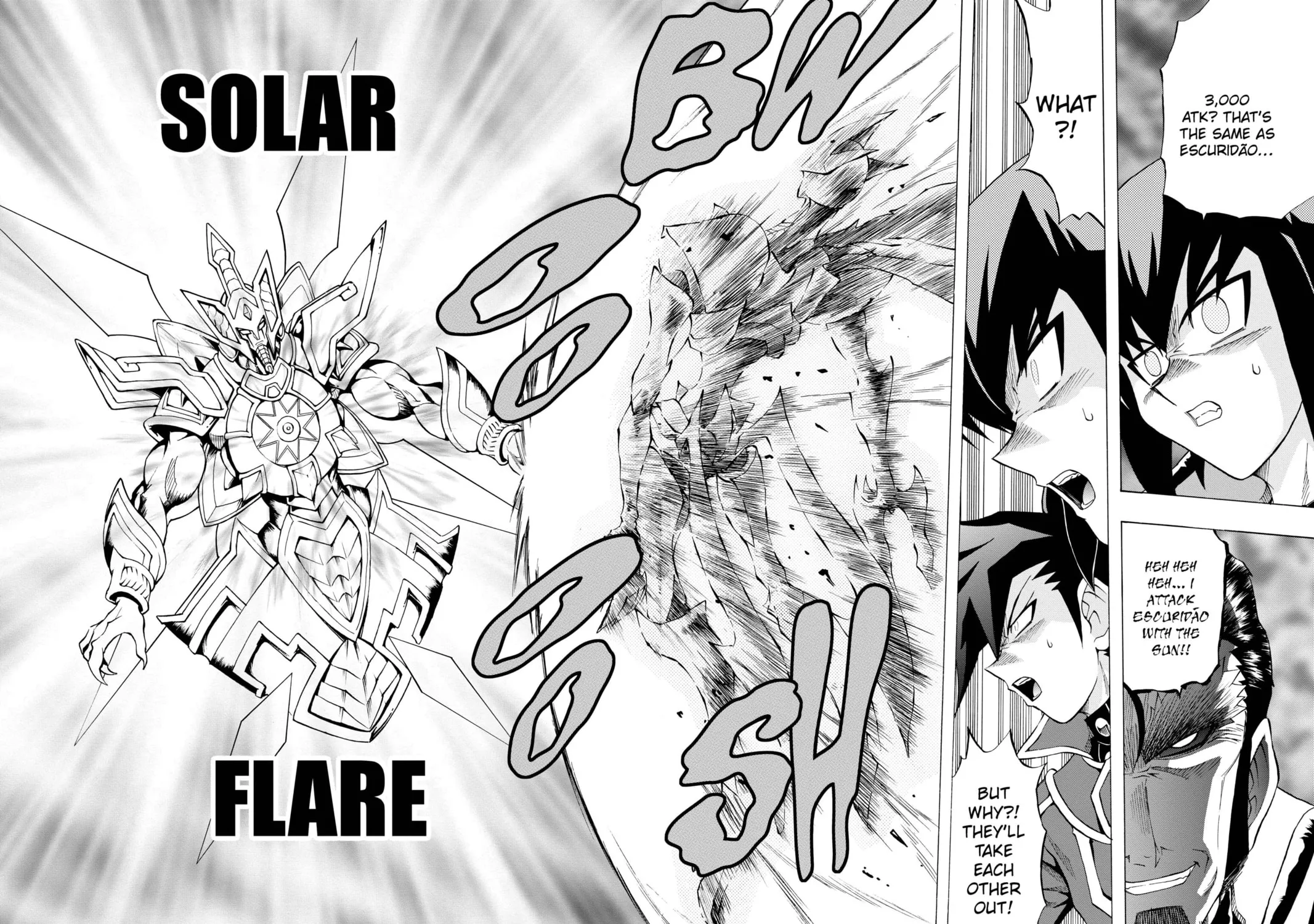 Read Yu-Gi-Oh! GX chapter 62 image 50 on Lezhin