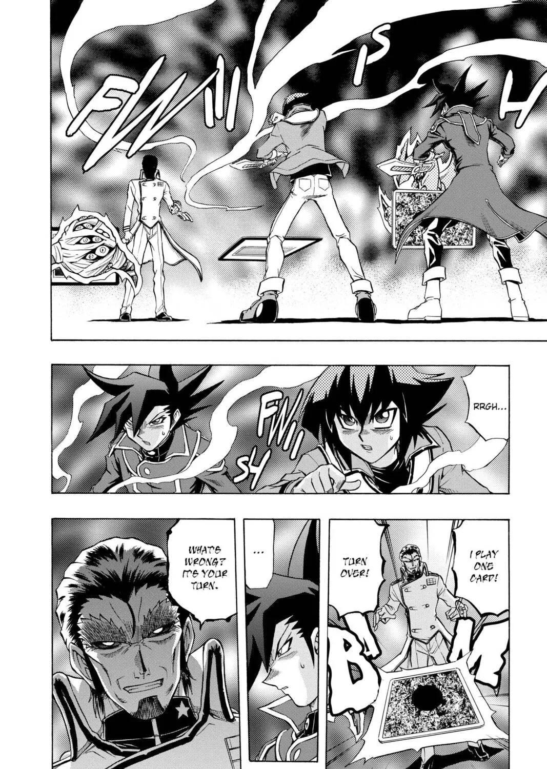 Read Yu-Gi-Oh! GX chapter 62 image 52 on Lezhin