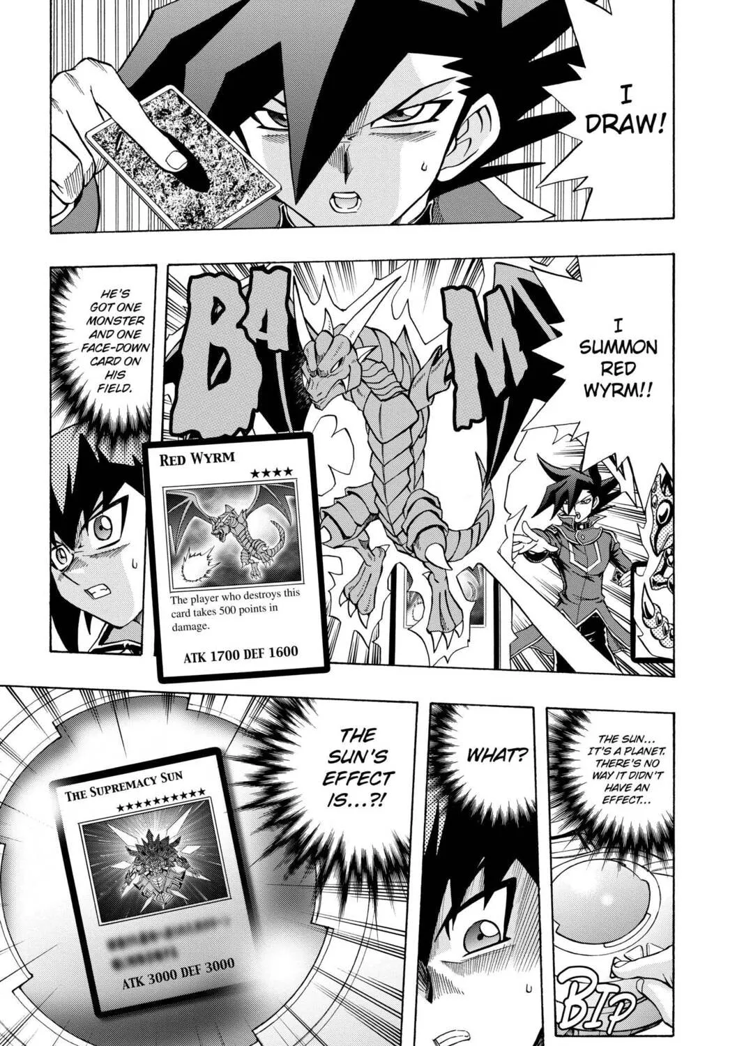 Read Yu-Gi-Oh! GX chapter 62 image 54 on Lezhin