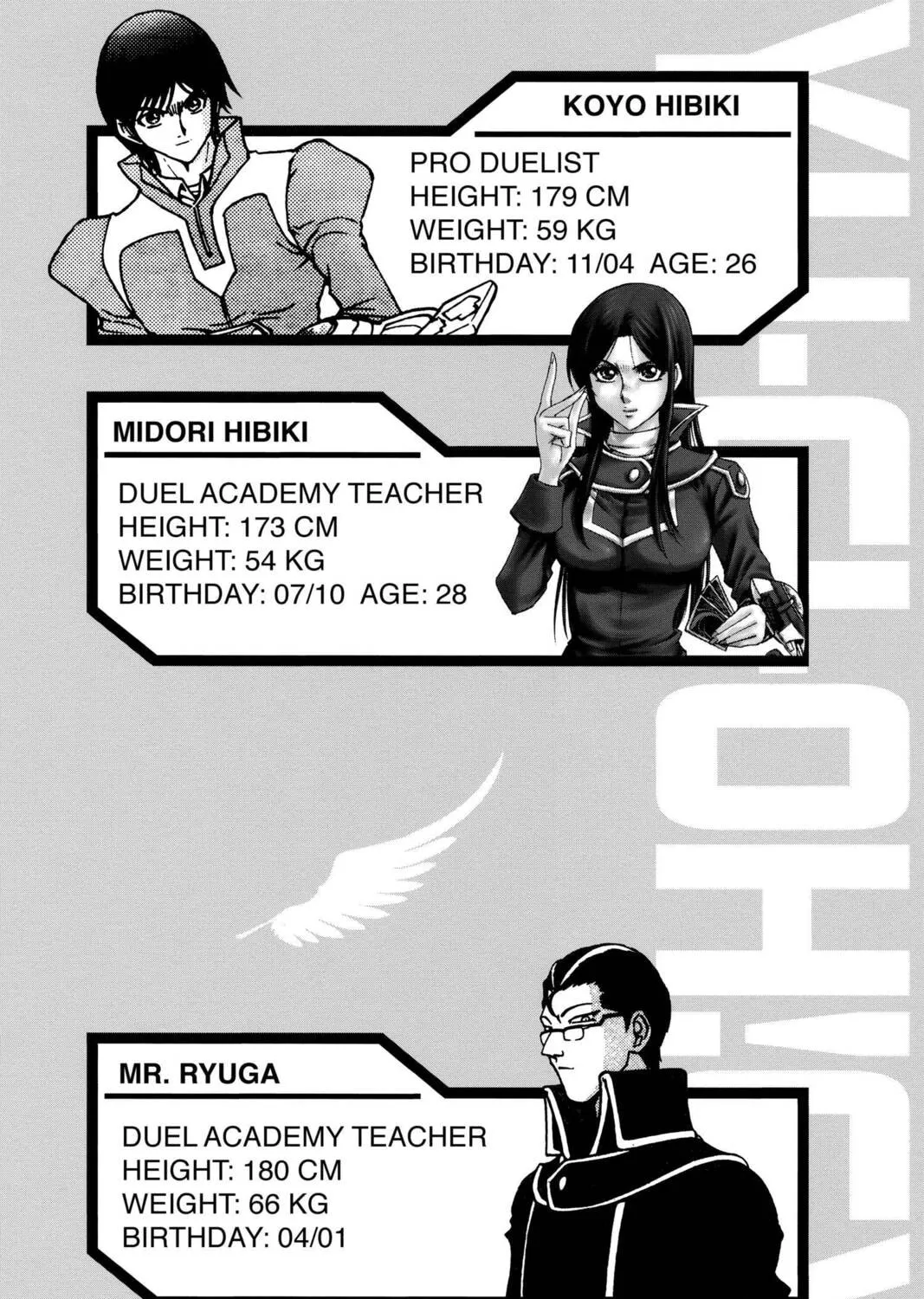 Read Yu-Gi-Oh! GX chapter 62 image 56 on Lezhin