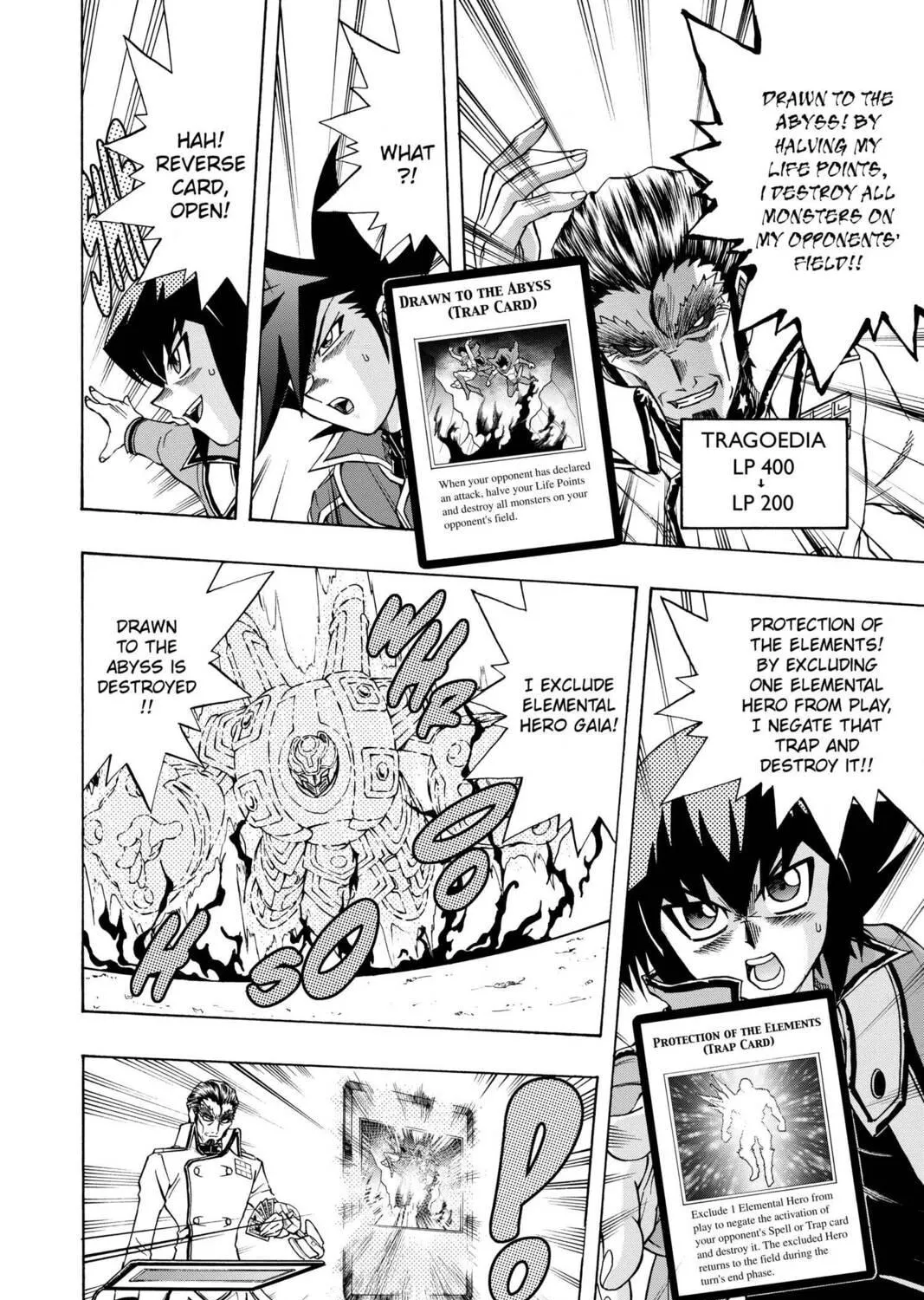 Read Yu-Gi-Oh! GX chapter 62 image 8 on Lezhin
