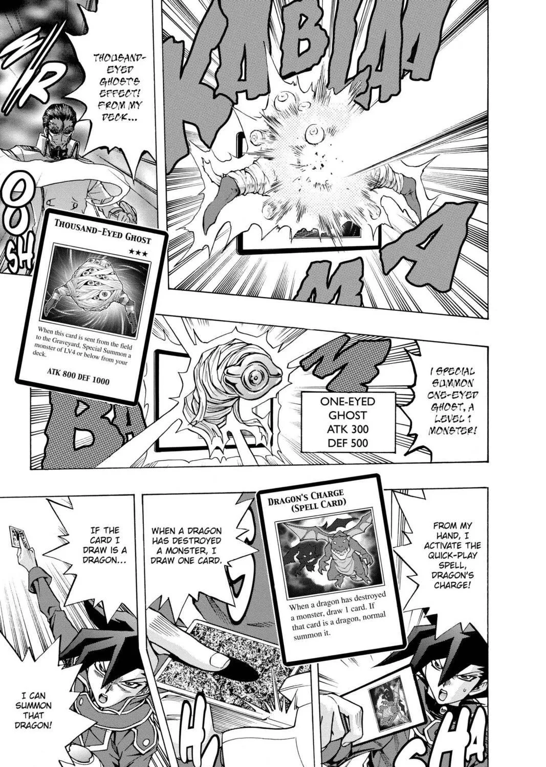 Read Yu-Gi-Oh! GX chapter 63 image 10 on Lezhin