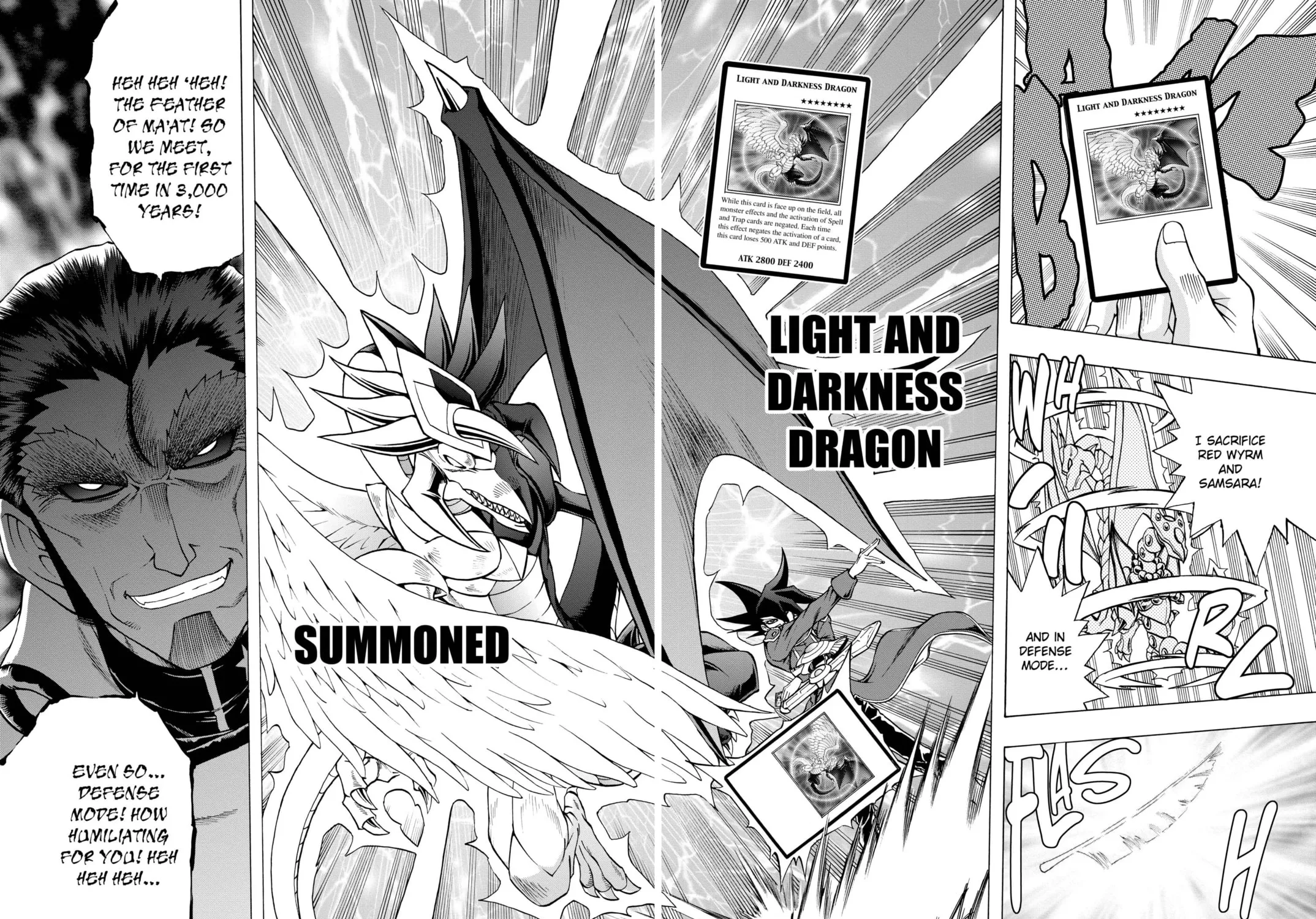 Read Yu-Gi-Oh! GX chapter 63 image 12 on Lezhin