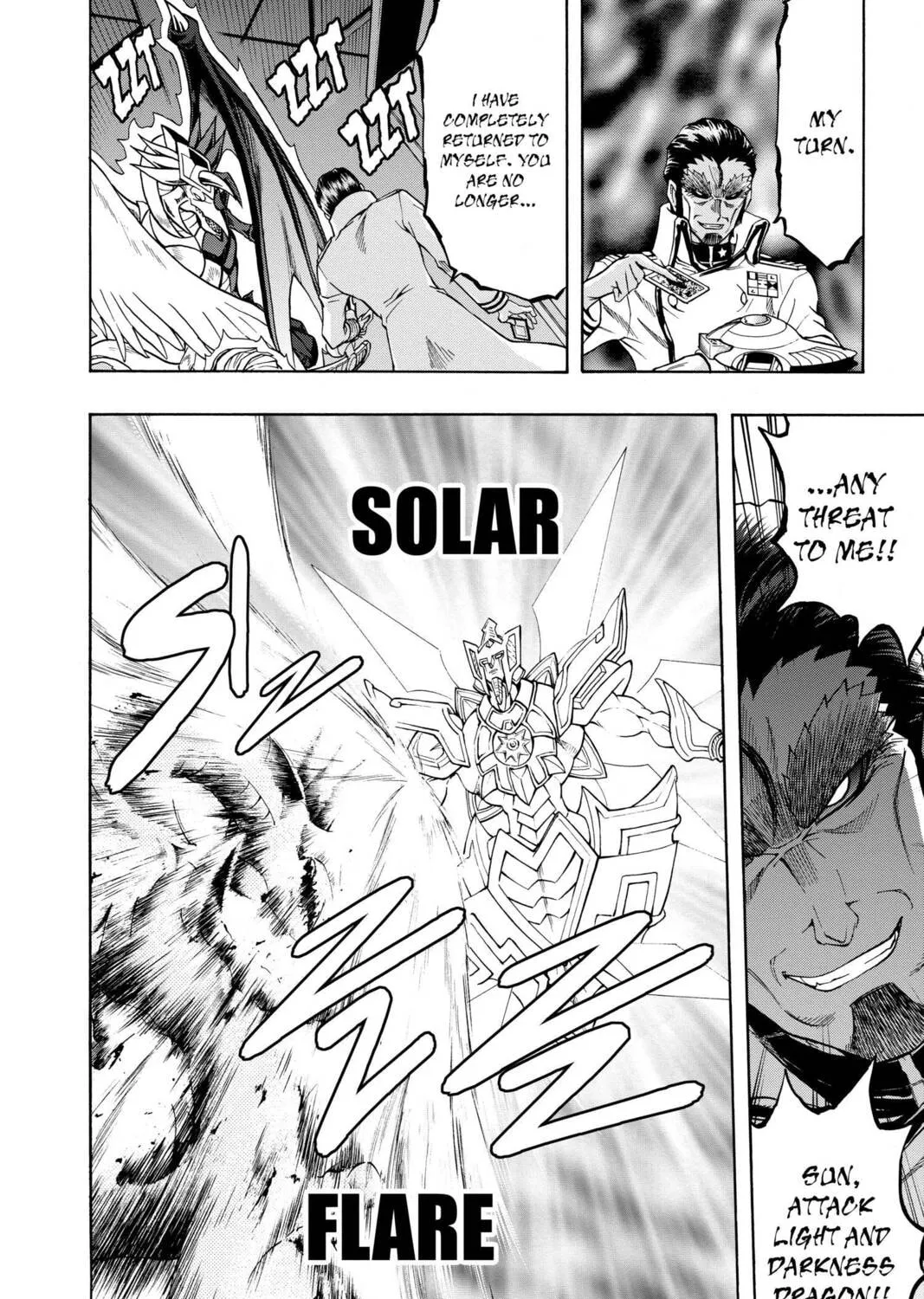 Read Yu-Gi-Oh! GX chapter 63 image 14 on Lezhin