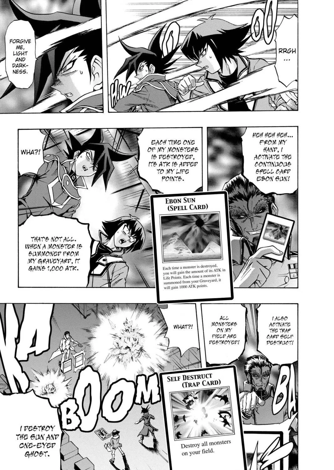 Read Yu-Gi-Oh! GX chapter 63 image 16 on Lezhin
