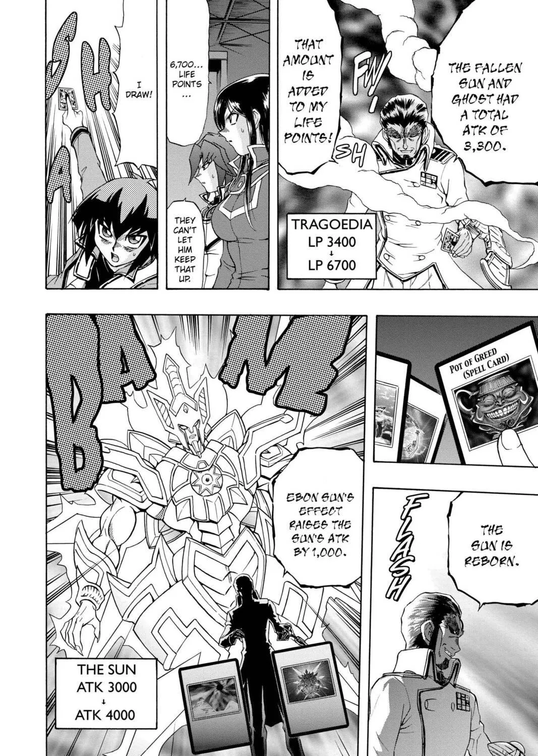 Read Yu-Gi-Oh! GX chapter 63 image 18 on Lezhin