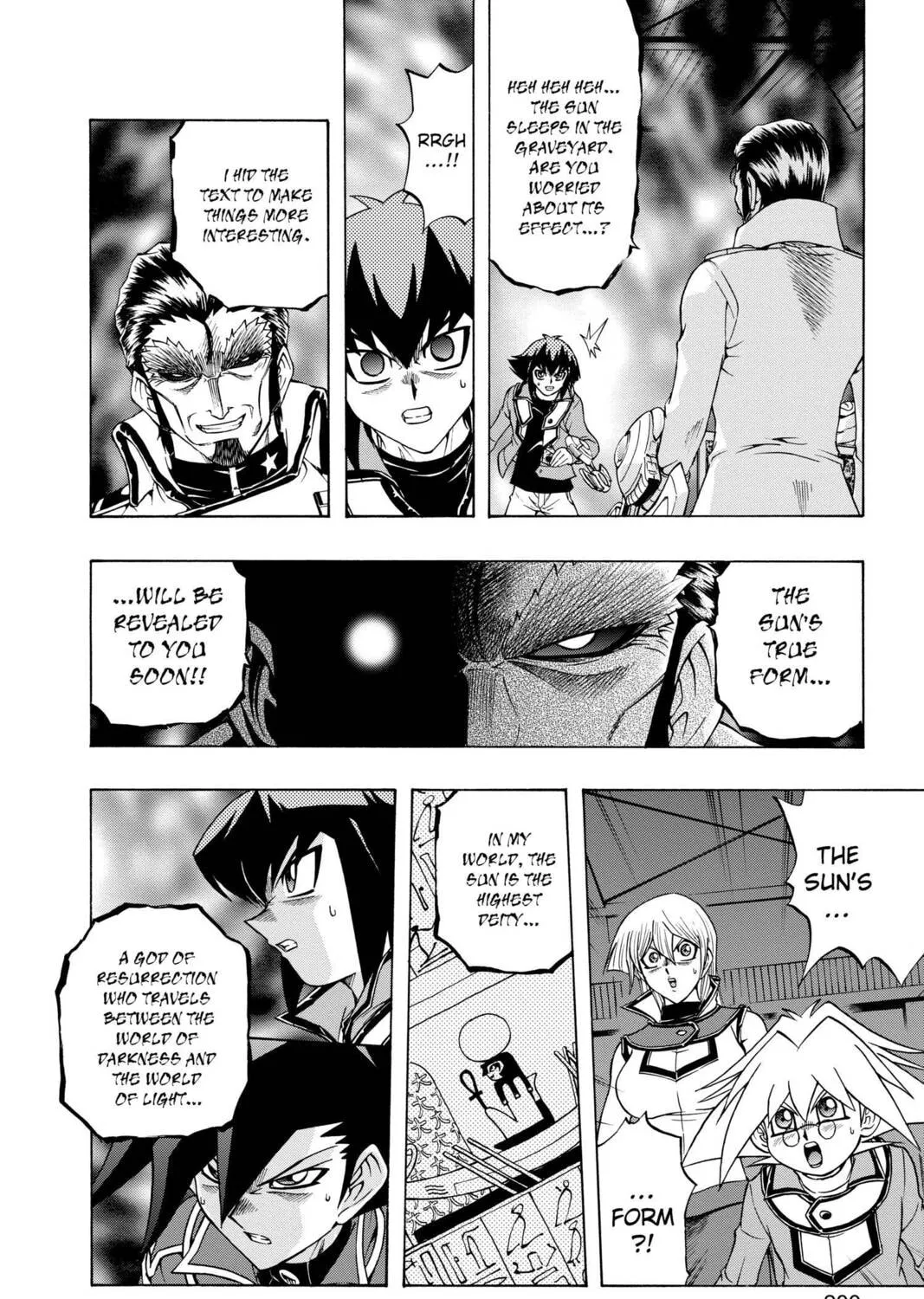 Read Yu-Gi-Oh! GX chapter 63 image 2 on Lezhin