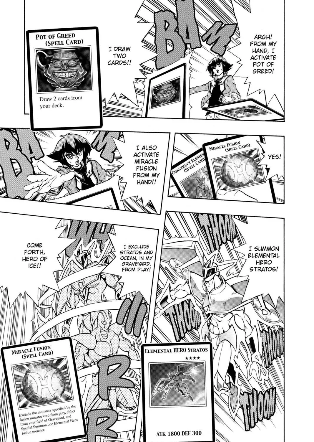 Read Yu-Gi-Oh! GX chapter 63 image 20 on Lezhin