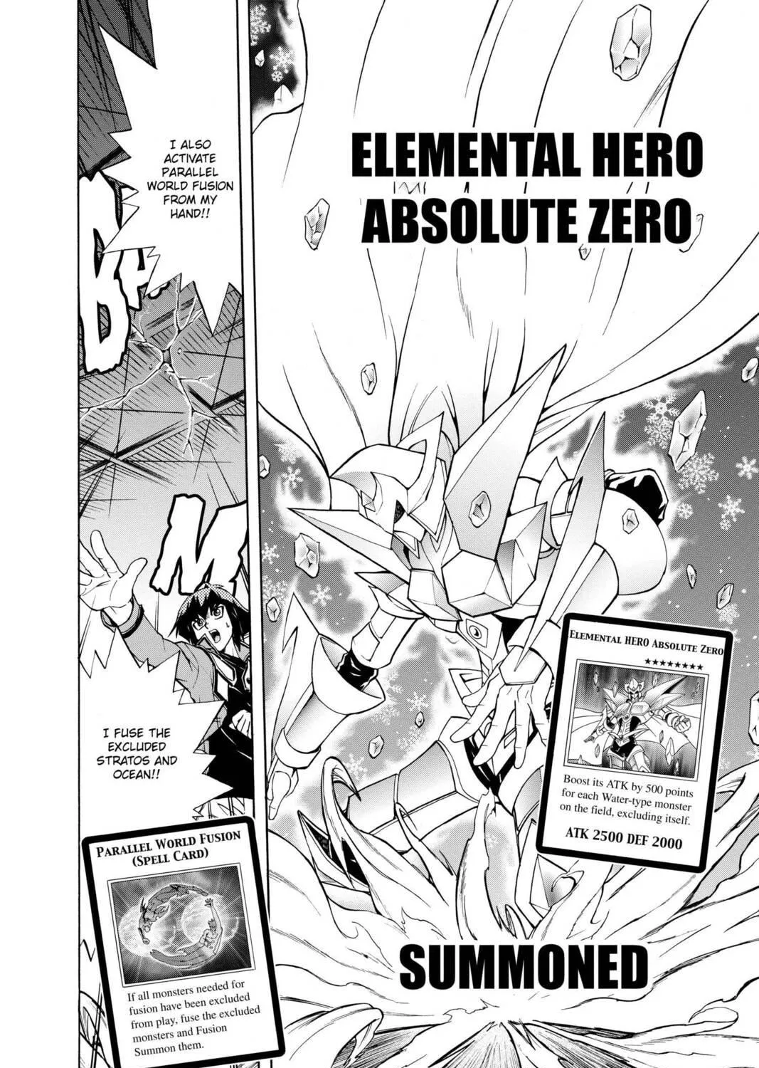 Read Yu-Gi-Oh! GX chapter 63 image 22 on Lezhin