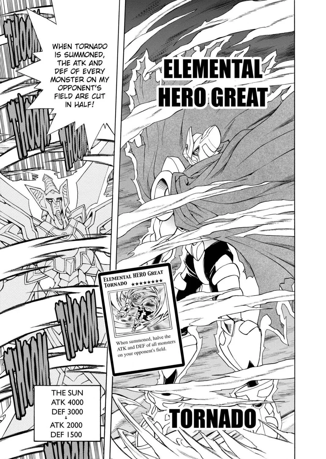 Read Yu-Gi-Oh! GX chapter 63 image 24 on Lezhin