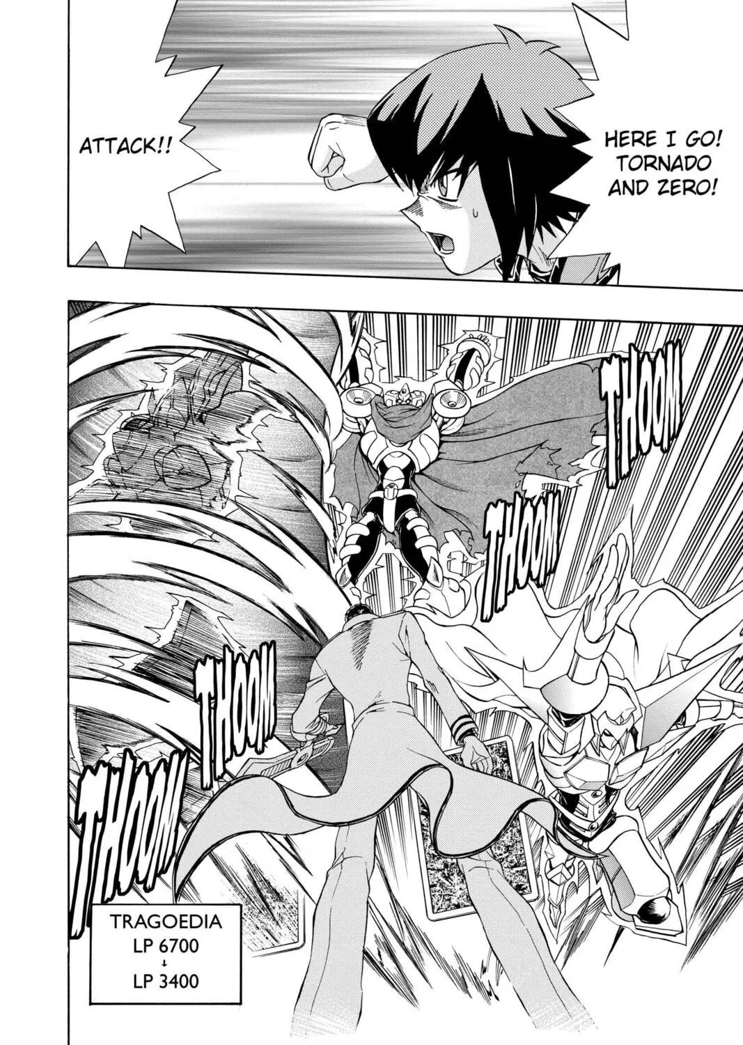 Read Yu-Gi-Oh! GX chapter 63 image 26 on Lezhin