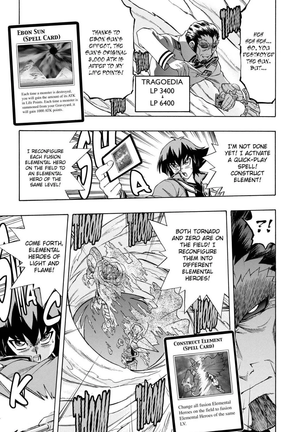 Read Yu-Gi-Oh! GX chapter 63 image 28 on Lezhin