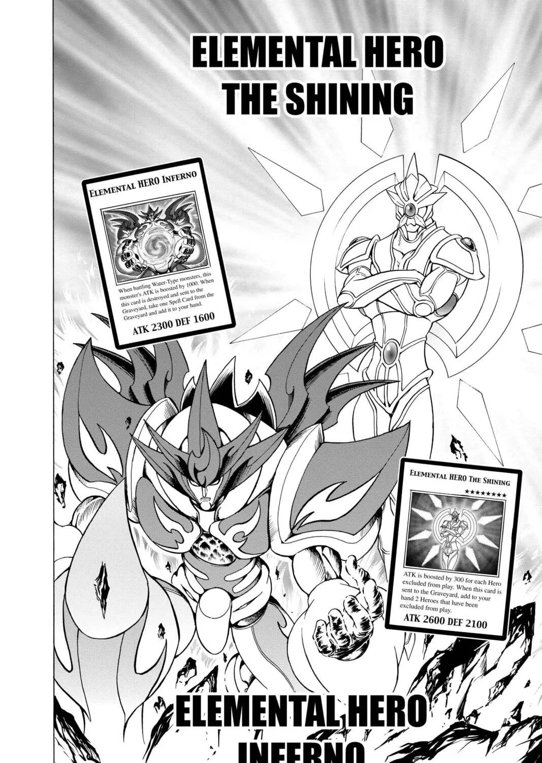 Read Yu-Gi-Oh! GX chapter 63 image 30 on Lezhin