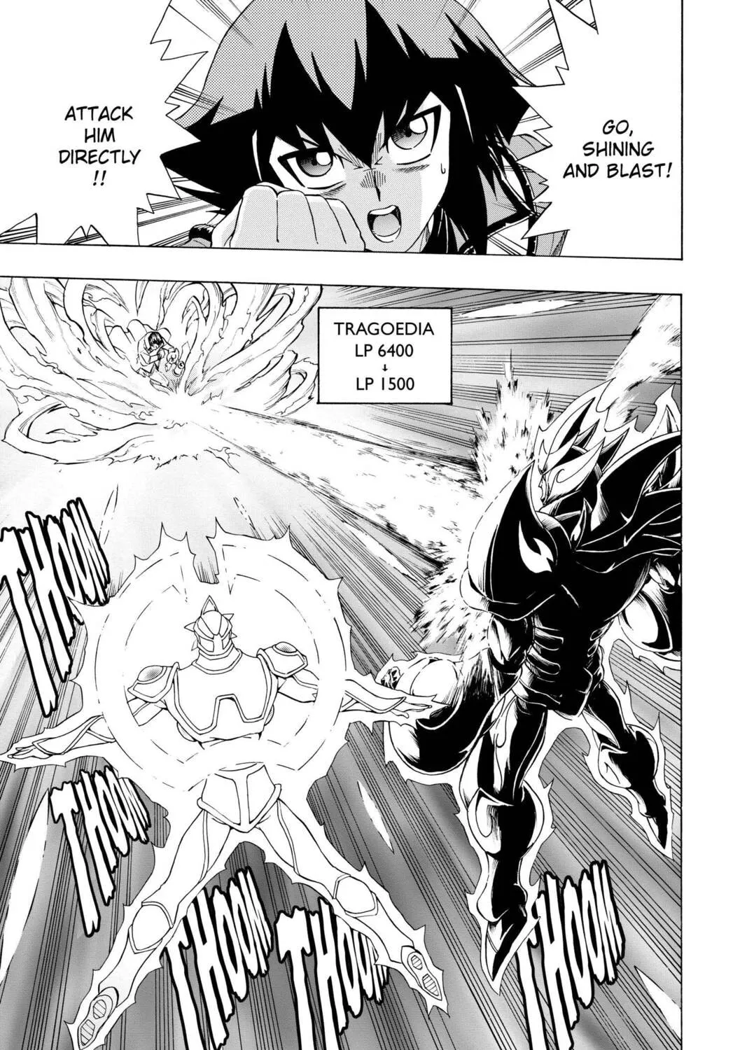 Read Yu-Gi-Oh! GX chapter 63 image 32 on Lezhin