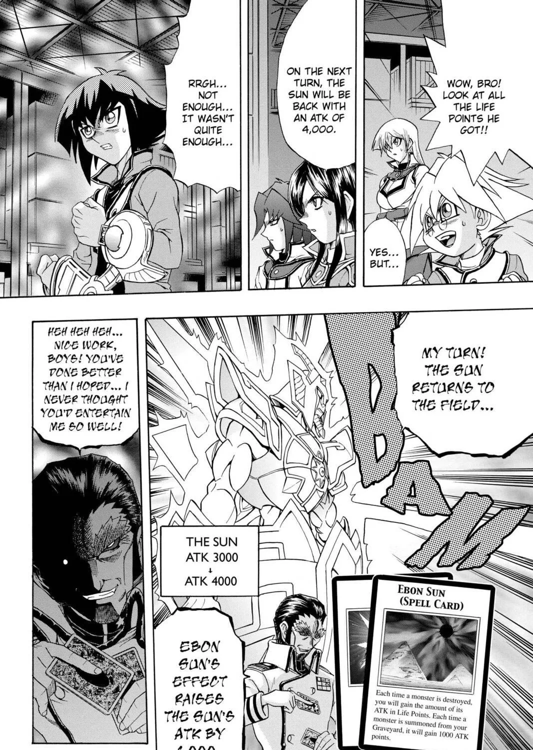 Read Yu-Gi-Oh! GX chapter 63 image 34 on Lezhin