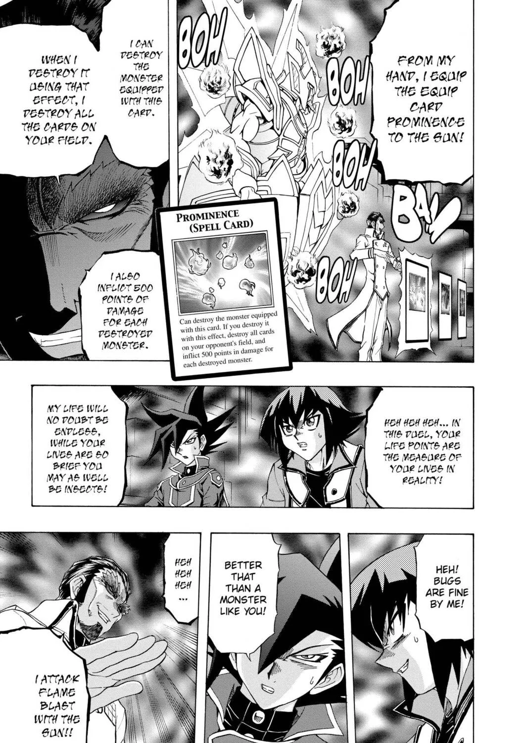 Read Yu-Gi-Oh! GX chapter 63 image 36 on Lezhin