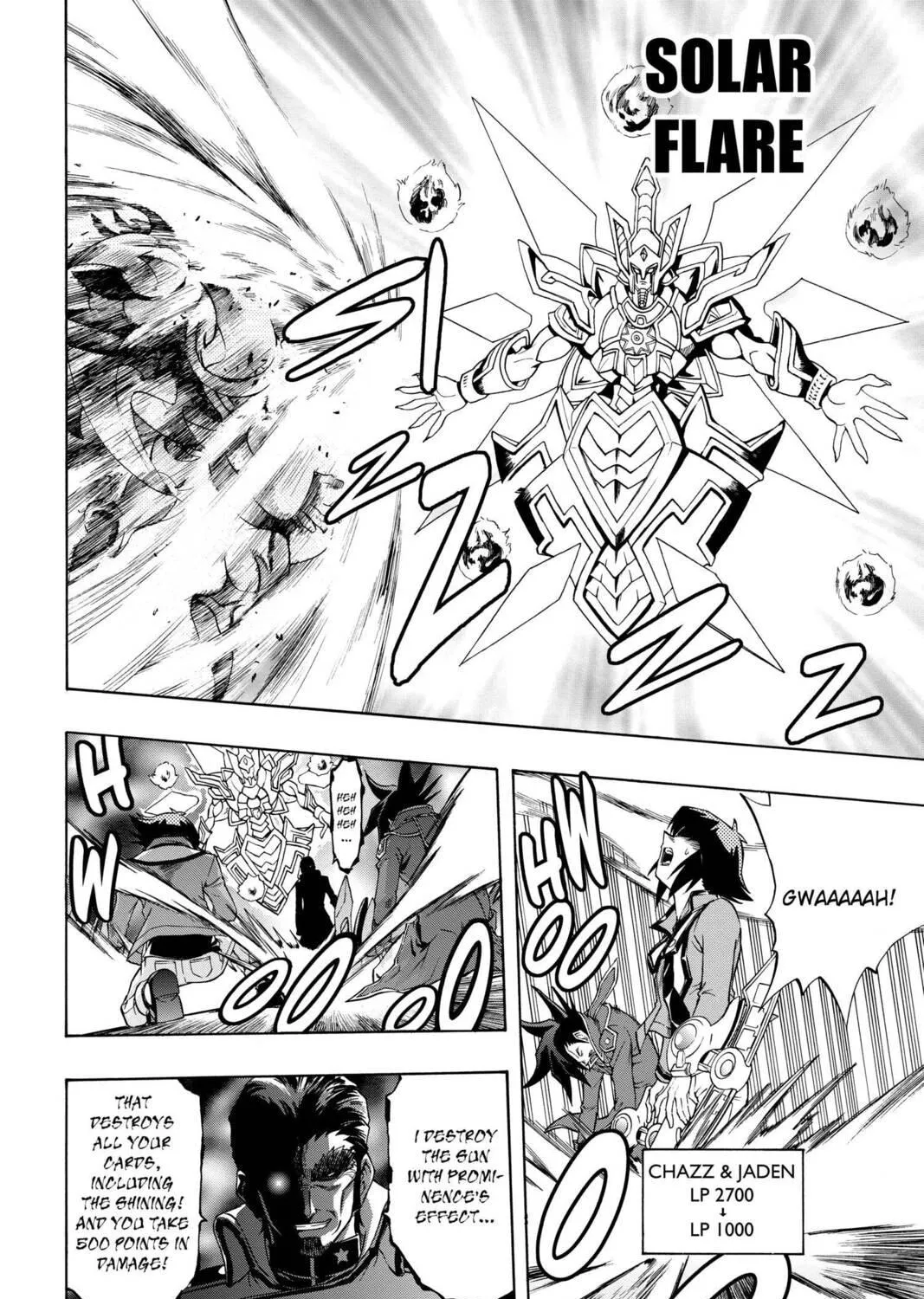 Read Yu-Gi-Oh! GX chapter 63 image 38 on Lezhin