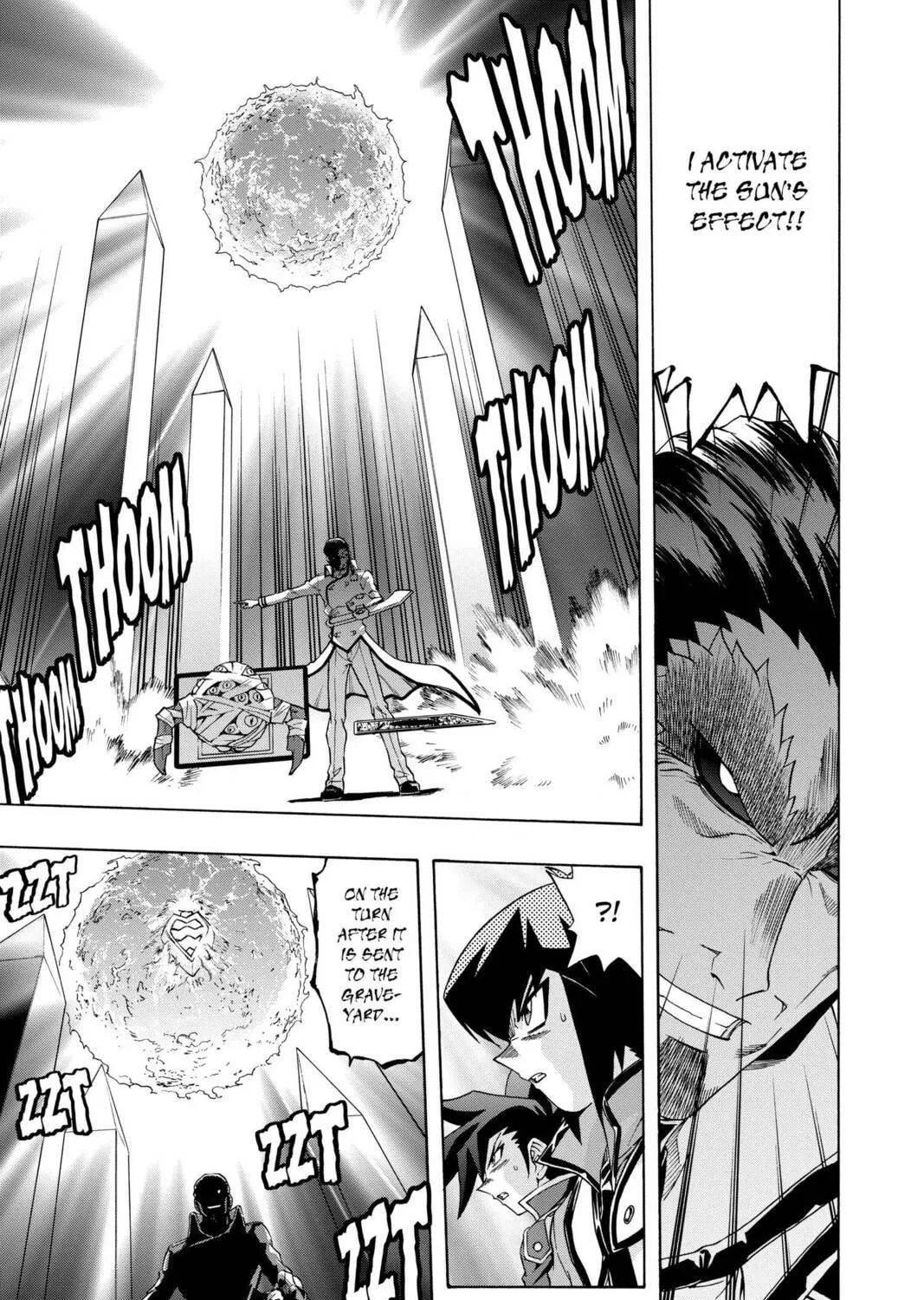 Read Yu-Gi-Oh! GX chapter 63 image 4 on Lezhin