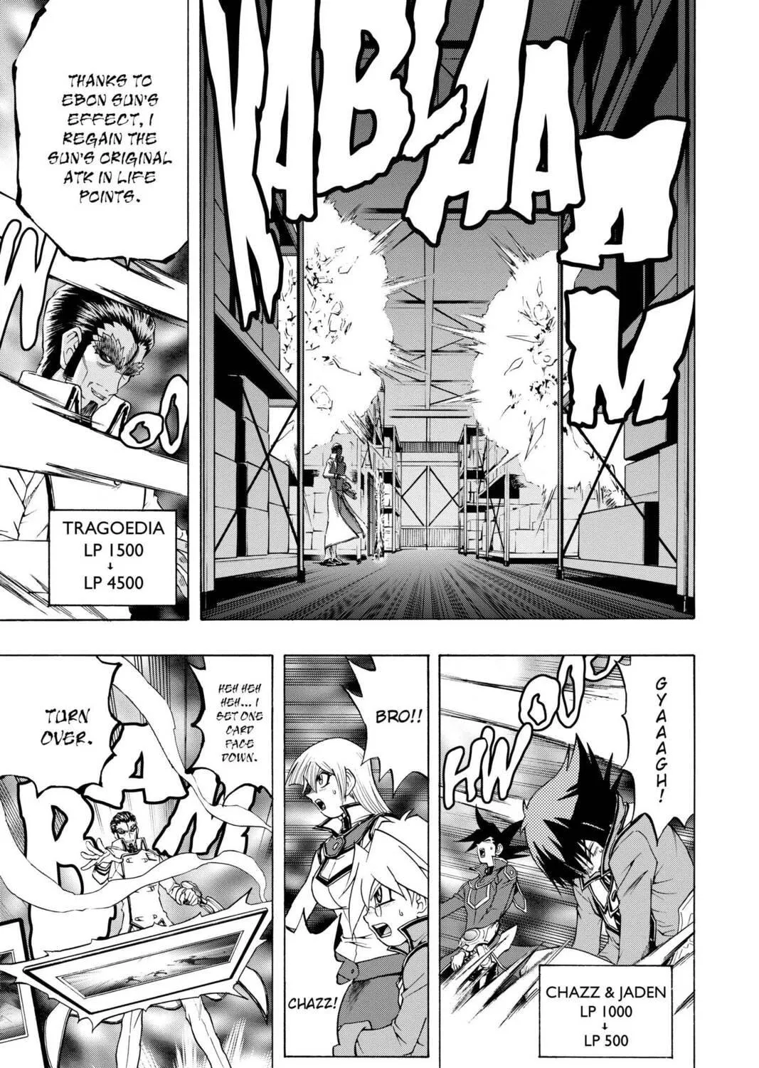 Read Yu-Gi-Oh! GX chapter 63 image 40 on Lezhin