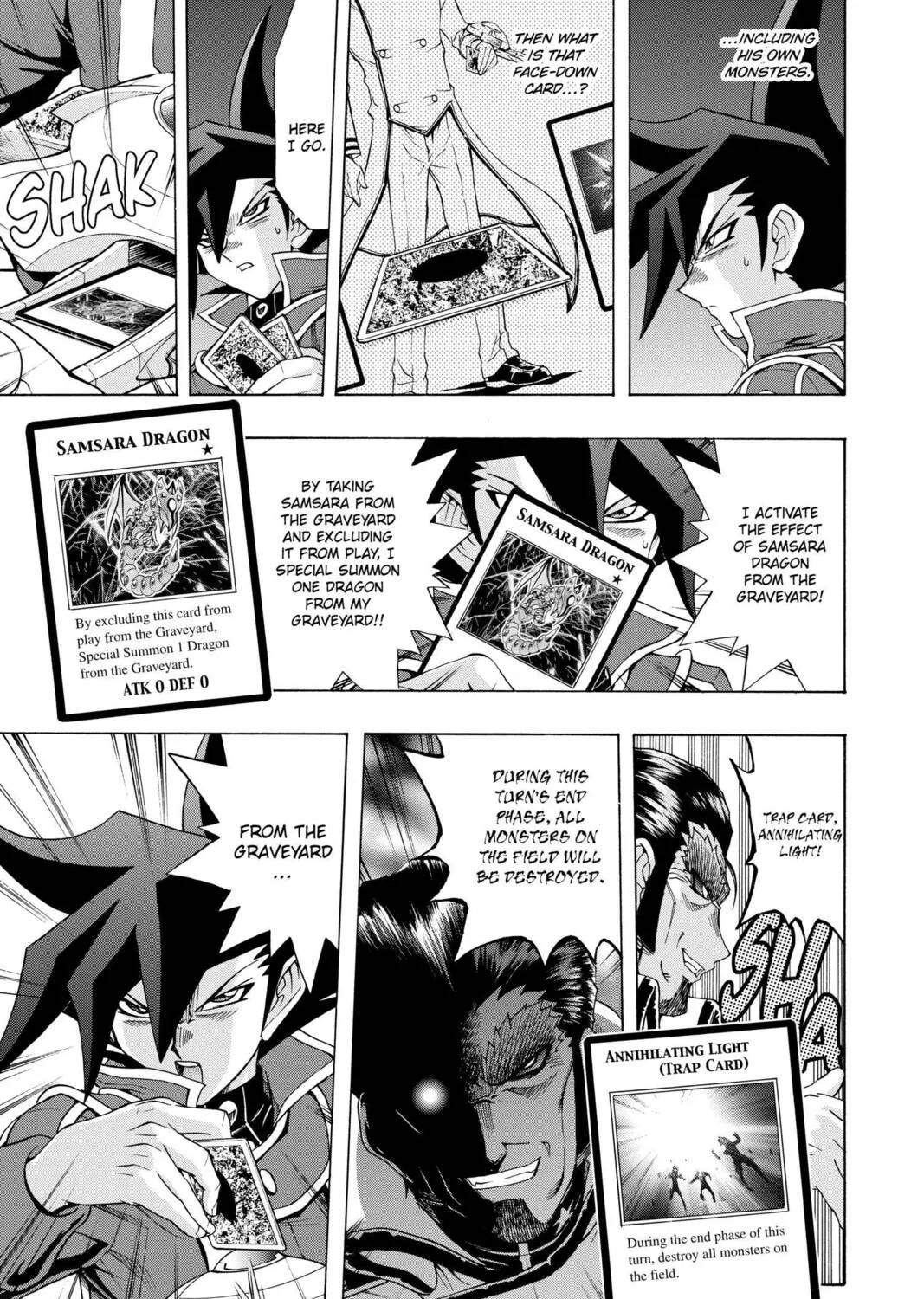 Read Yu-Gi-Oh! GX chapter 63 image 44 on Lezhin