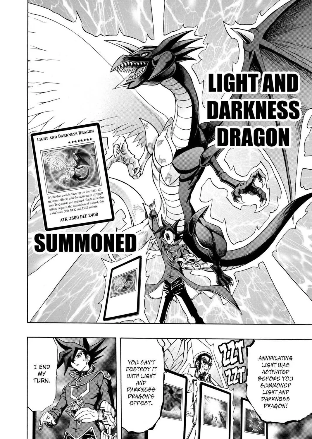 Read Yu-Gi-Oh! GX chapter 63 image 46 on Lezhin