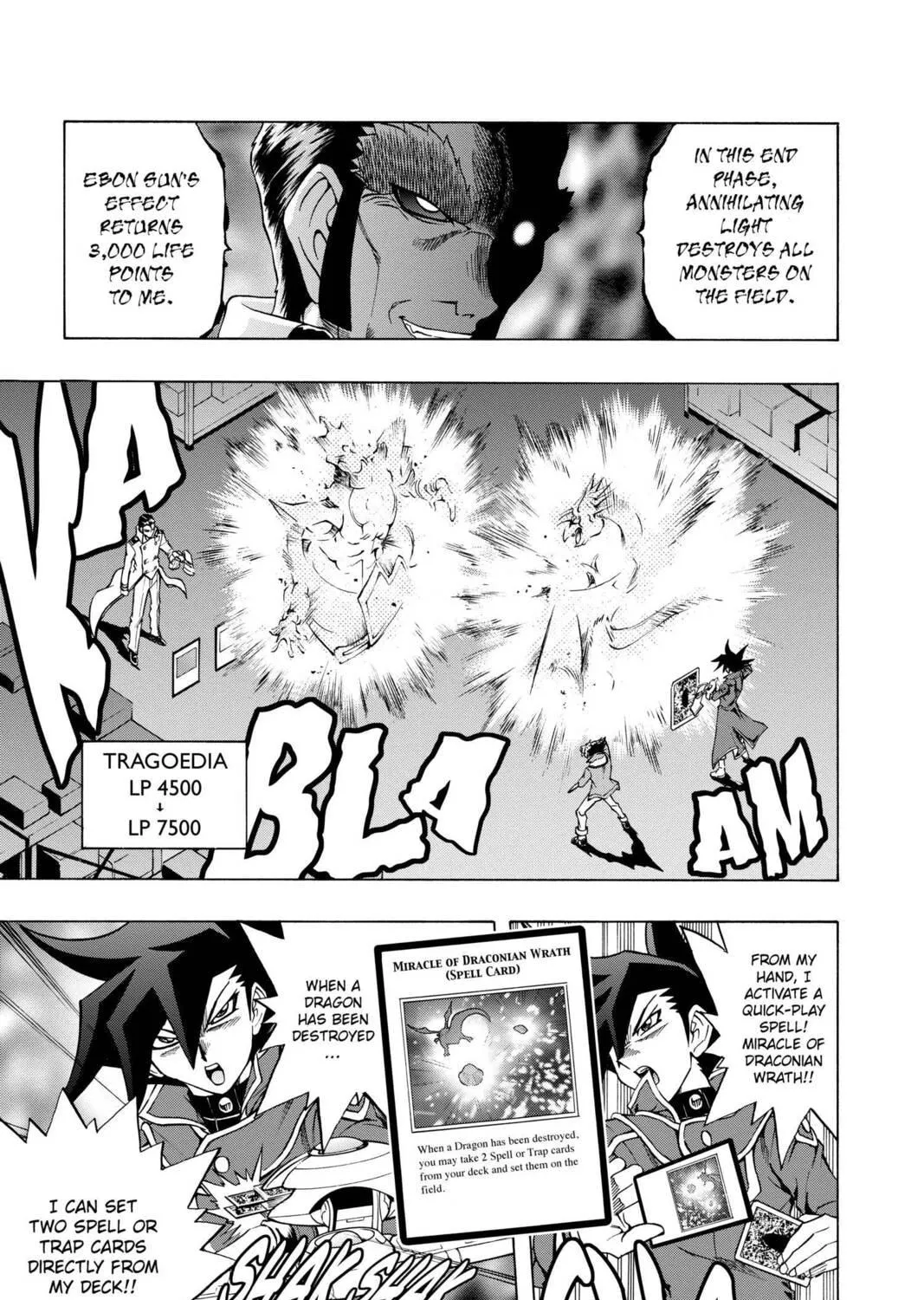 Read Yu-Gi-Oh! GX chapter 63 image 48 on Lezhin