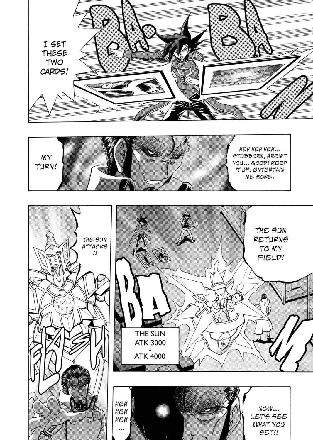 Read Yu-Gi-Oh! GX chapter 63 image 50 on Lezhin
