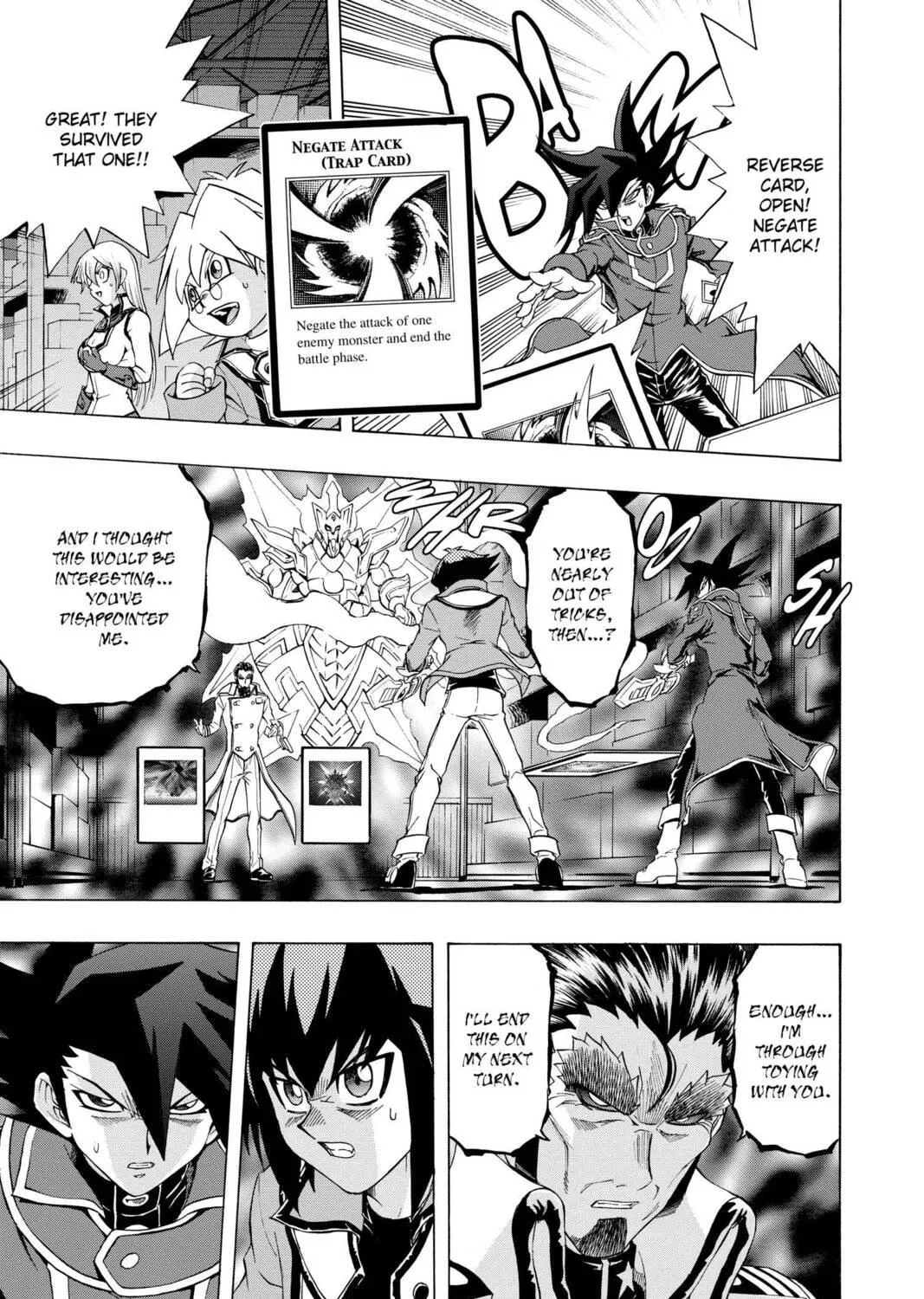Read Yu-Gi-Oh! GX chapter 63 image 52 on Lezhin