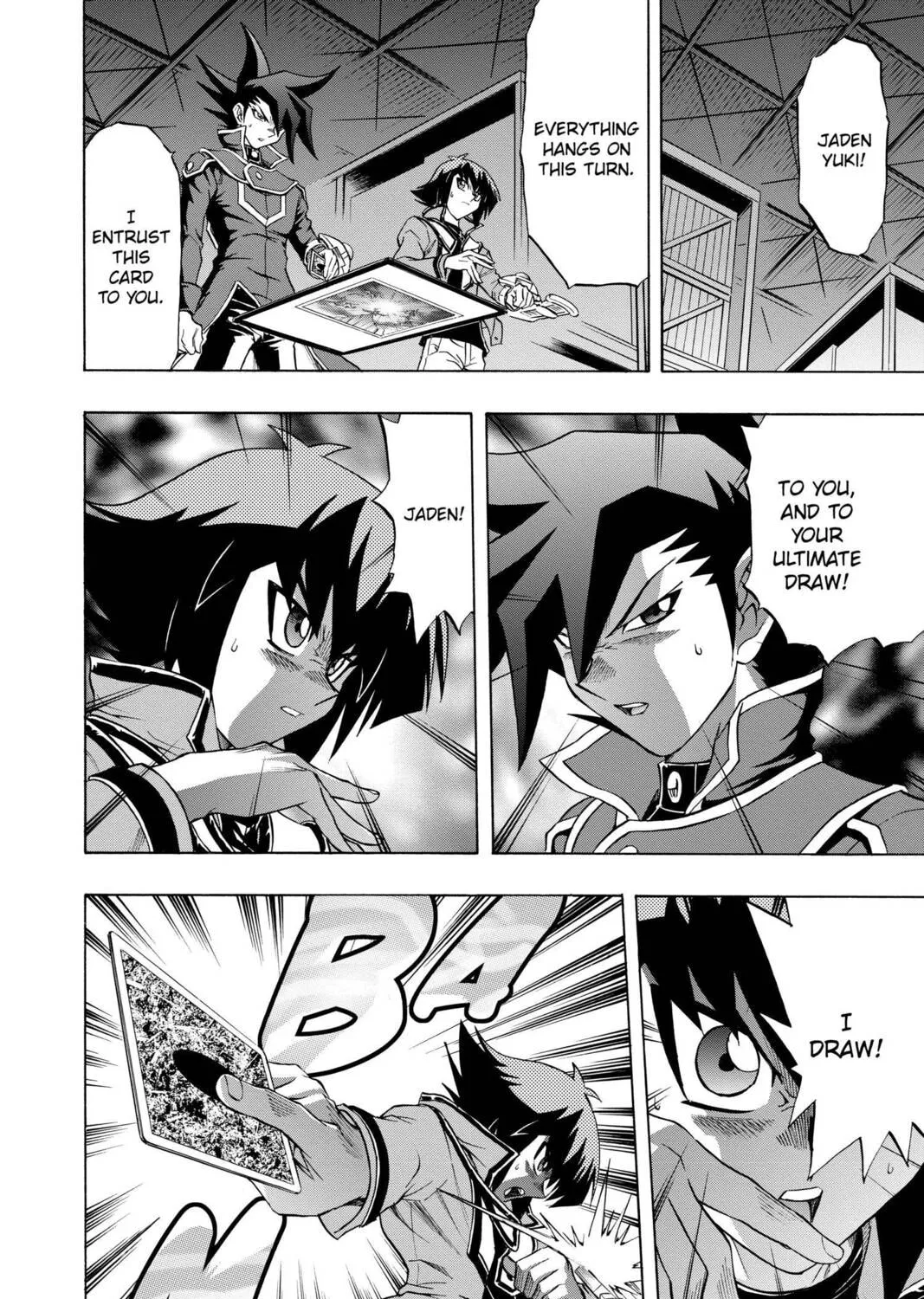 Read Yu-Gi-Oh! GX chapter 63 image 54 on Lezhin