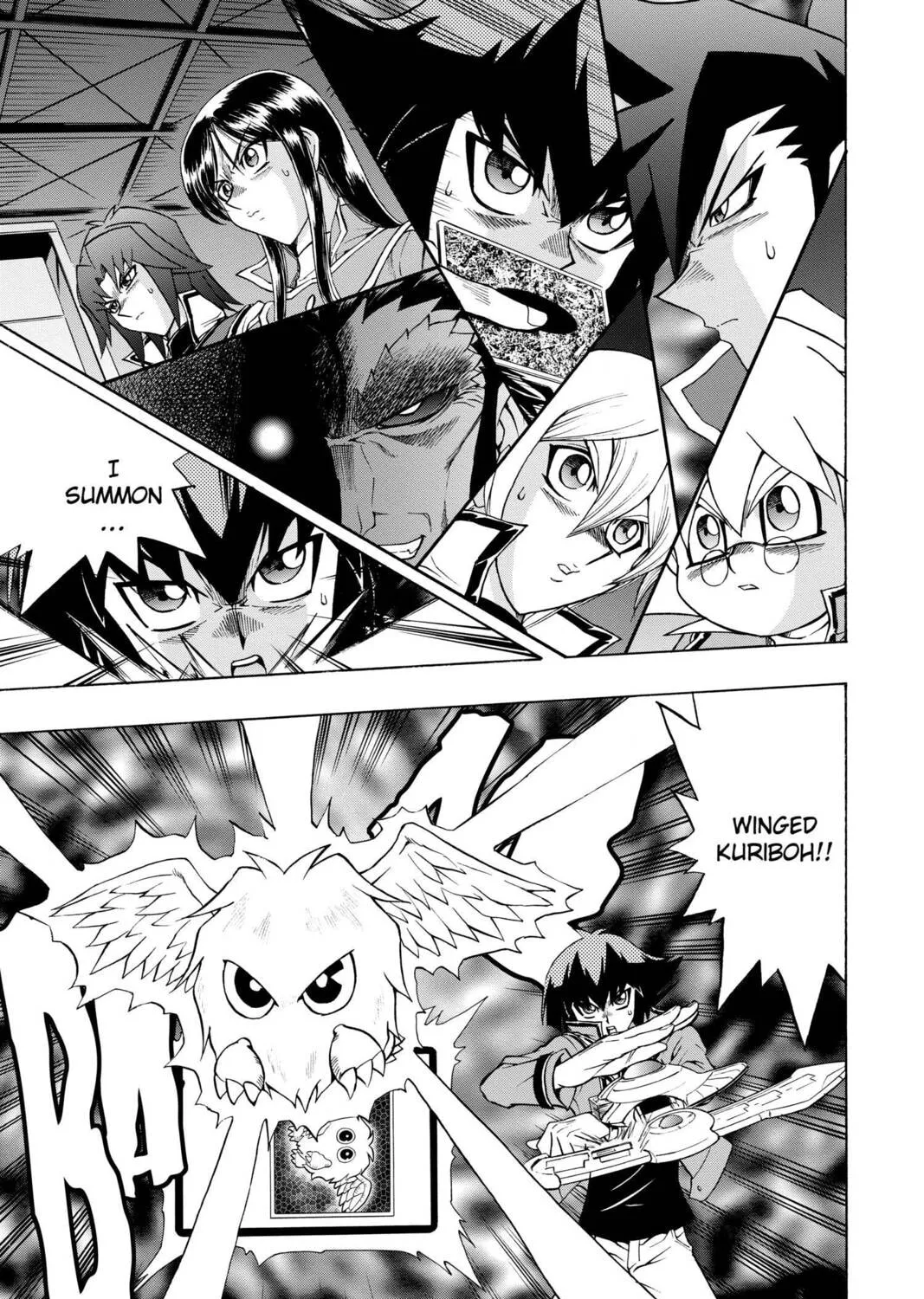 Read Yu-Gi-Oh! GX chapter 63 image 56 on Lezhin