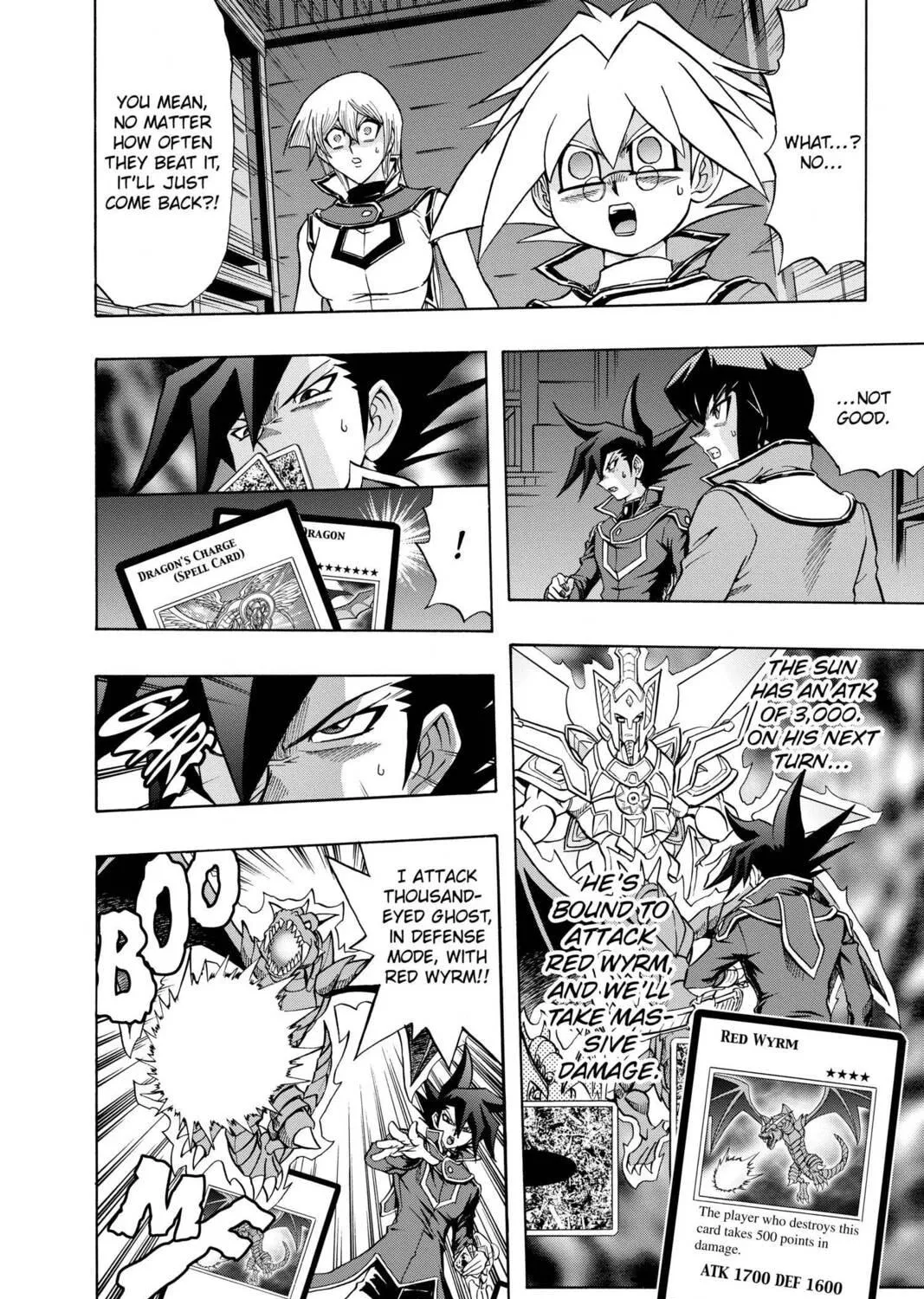 Read Yu-Gi-Oh! GX chapter 63 image 8 on Lezhin