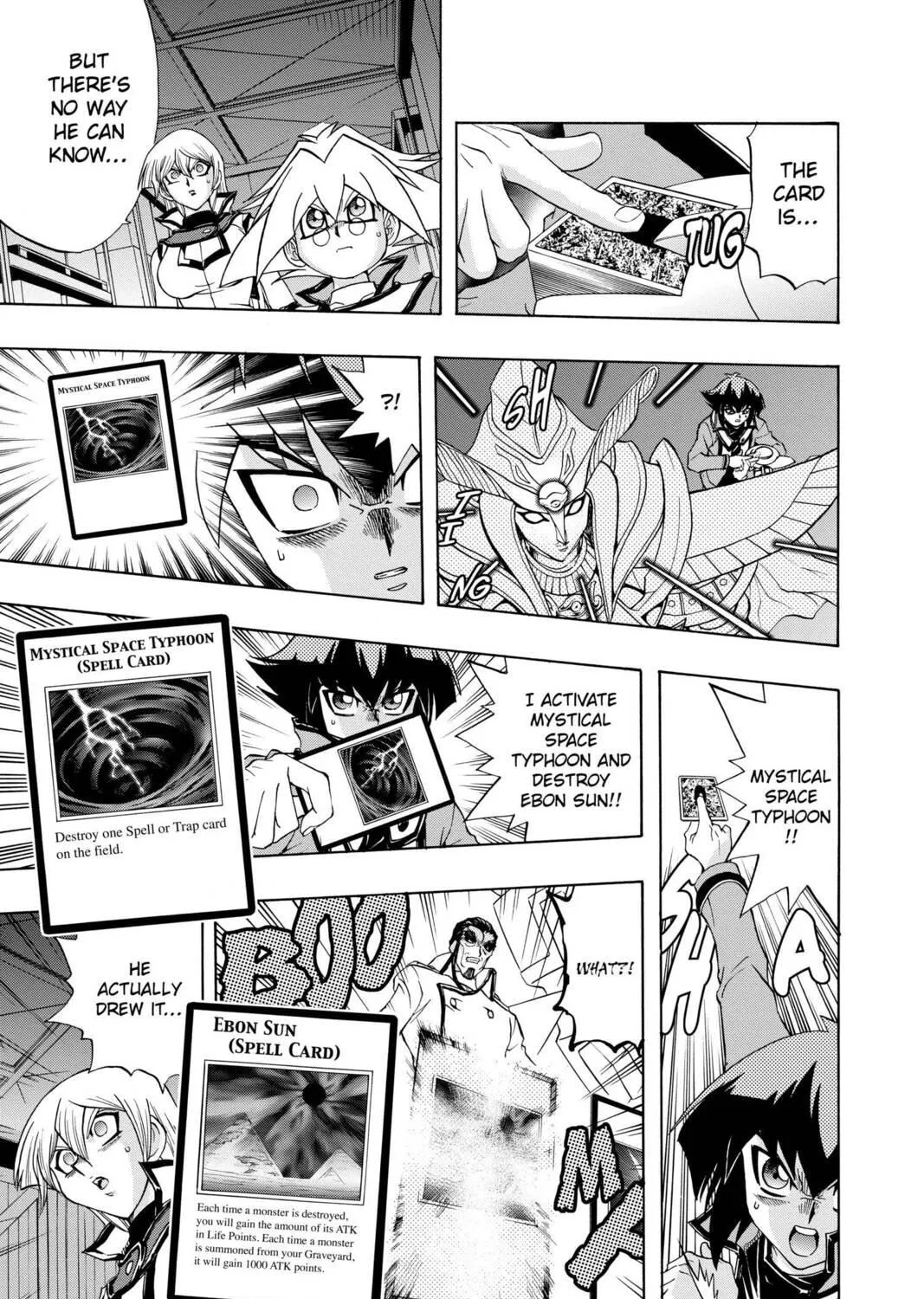 Read Yu-Gi-Oh! GX chapter 64 image 10 on Lezhin