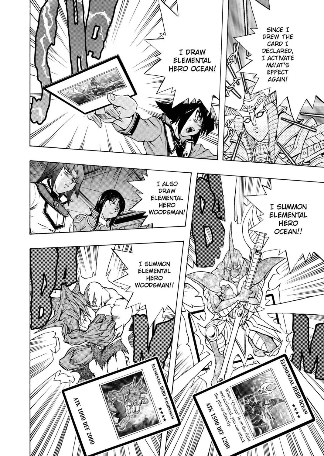 Read Yu-Gi-Oh! GX chapter 64 image 12 on Lezhin