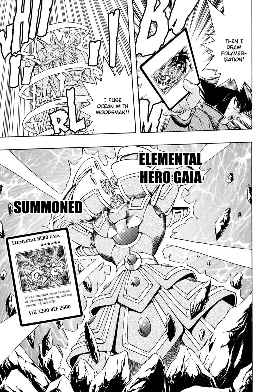 Read Yu-Gi-Oh! GX chapter 64 image 14 on Lezhin