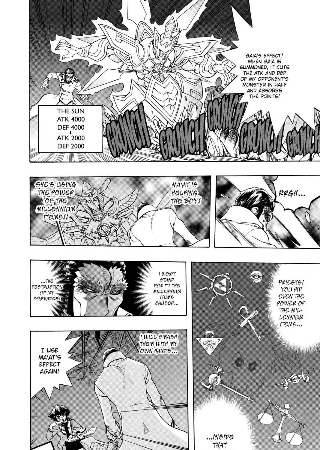Read Yu-Gi-Oh! GX chapter 64 image 16 on Lezhin