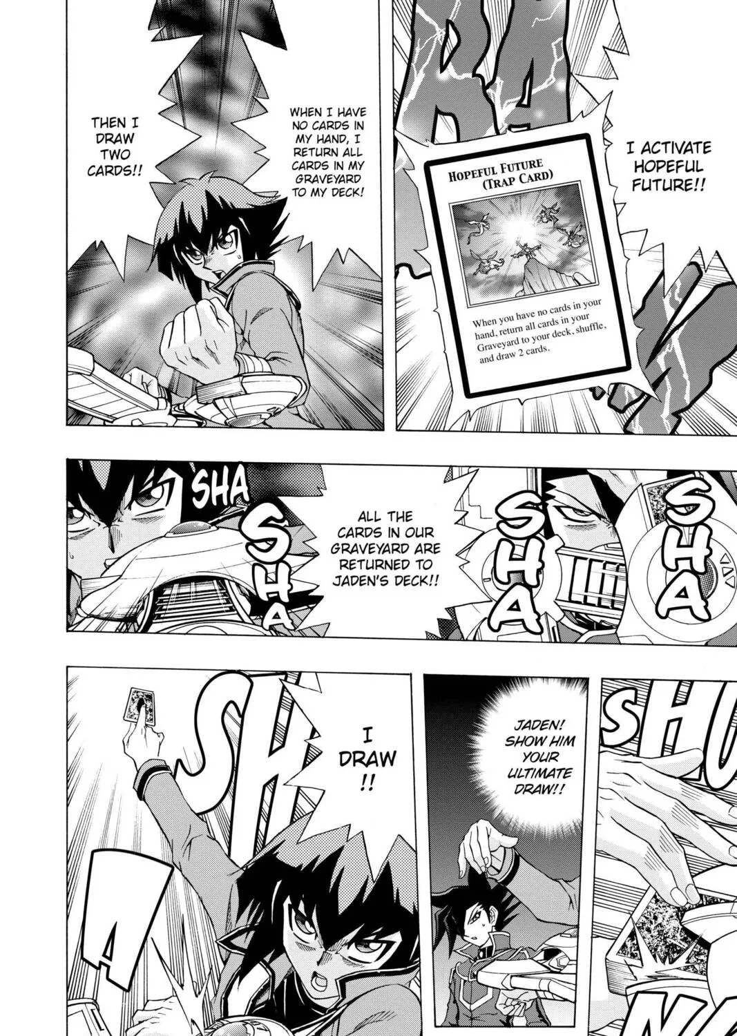 Read Yu-Gi-Oh! GX chapter 64 image 2 on Lezhin