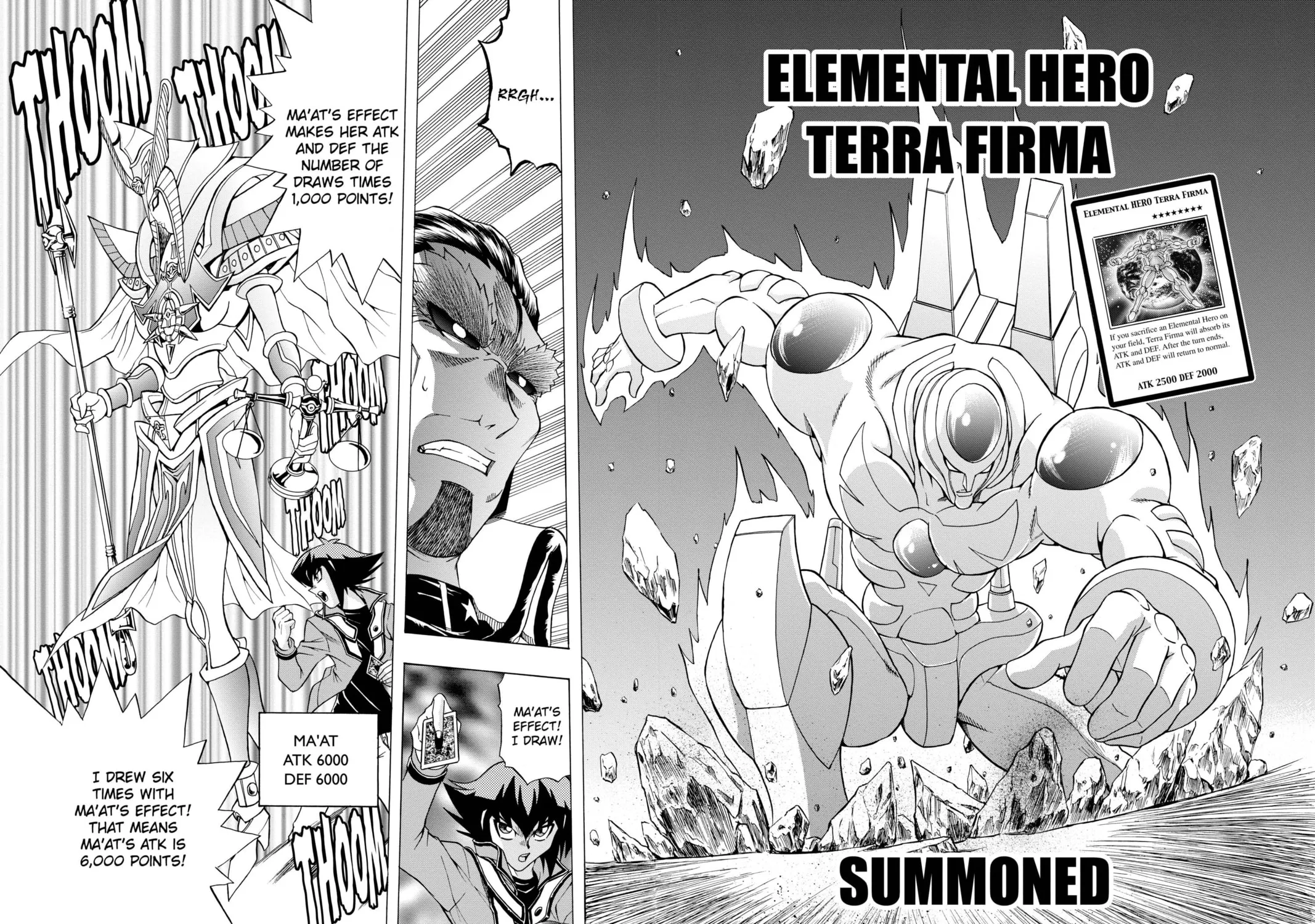 Read Yu-Gi-Oh! GX chapter 64 image 20 on Lezhin