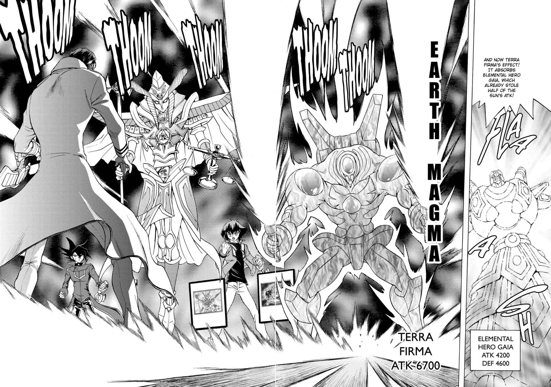 Read Yu-Gi-Oh! GX chapter 64 image 22 on Lezhin